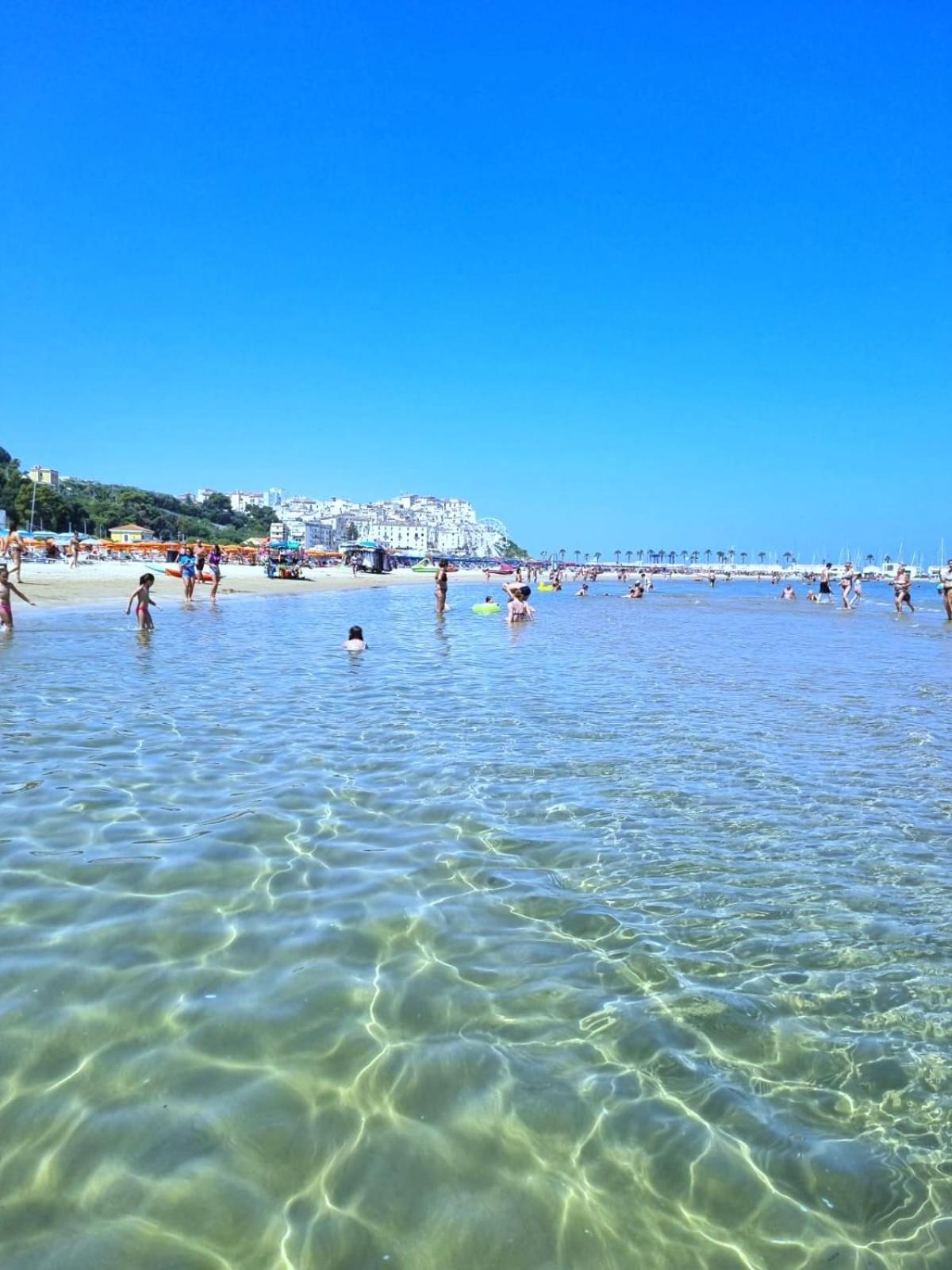 Hotel Borgo Marina Rodi Garganico Zewnętrze zdjęcie